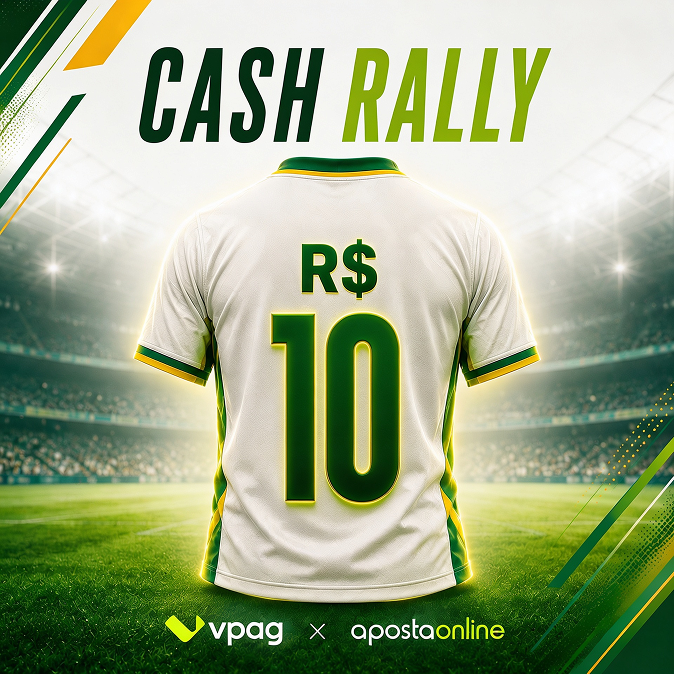 Rally 1K — R$ 10