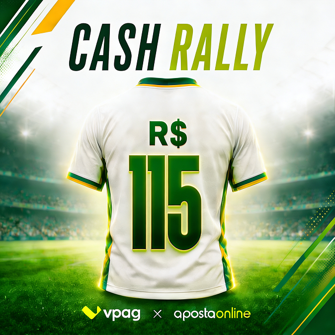 Rally 15K — R$ 115