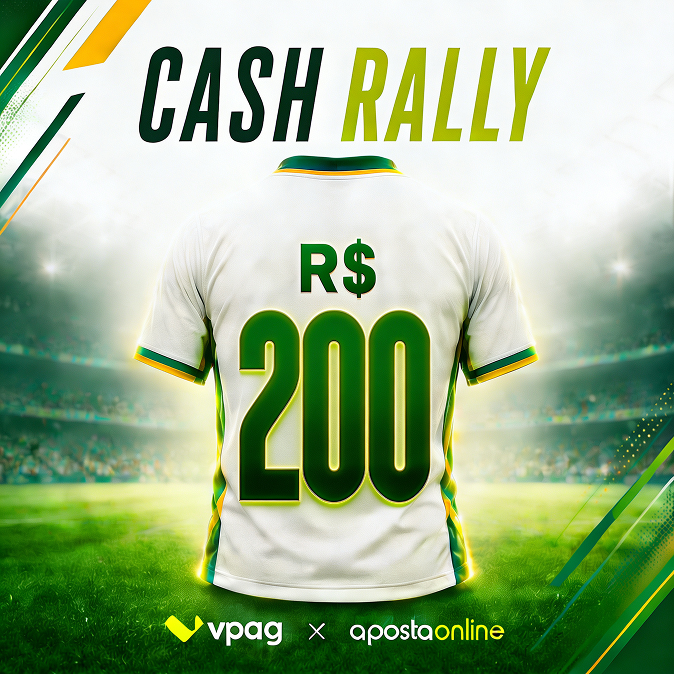 Rally 25K — R$ 200