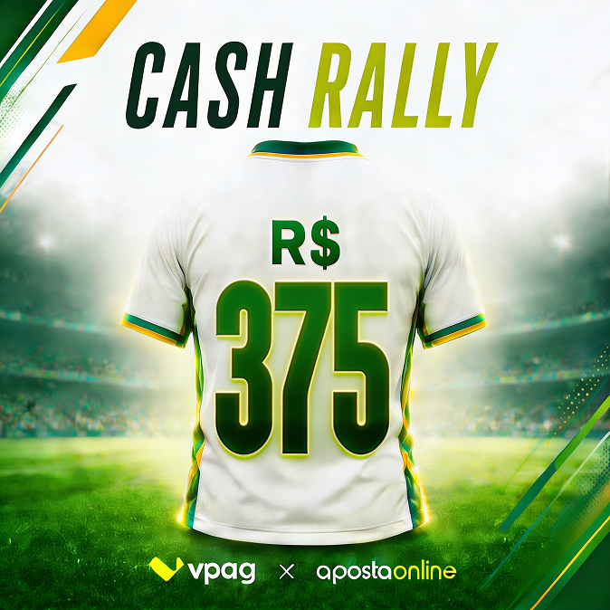Rally 50K — R$ 375