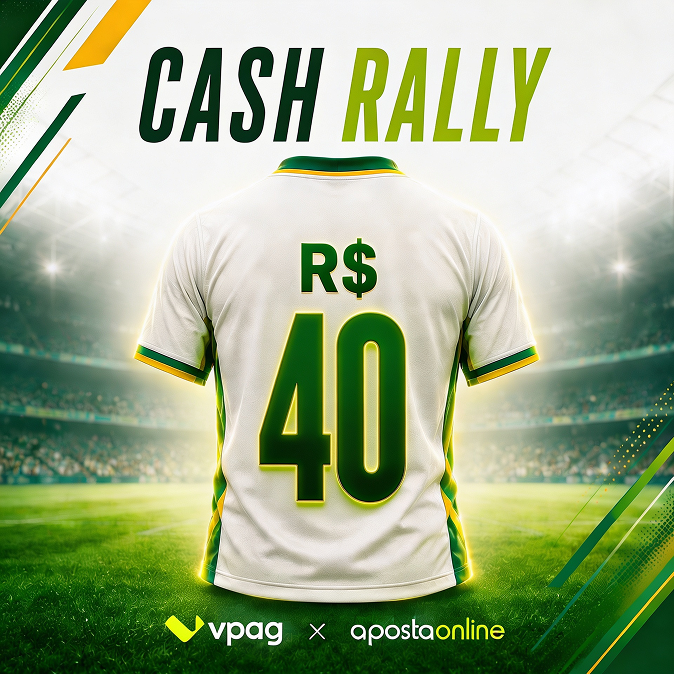 Rally 5K — R$ 40