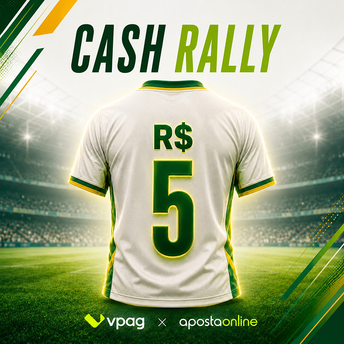 Rally Start — R$ 5